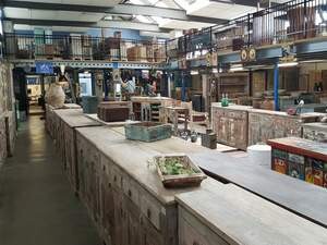 Vintage & Brocante meubels - Klik hier voor meer modellen